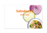 £10 Sainsbury's e-Giftcard